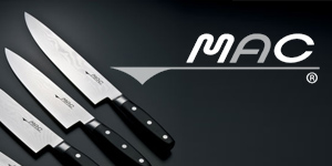 Japonské kuchyňské nože MAC
